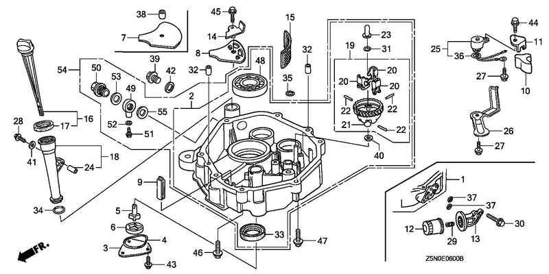 OIL PAN
