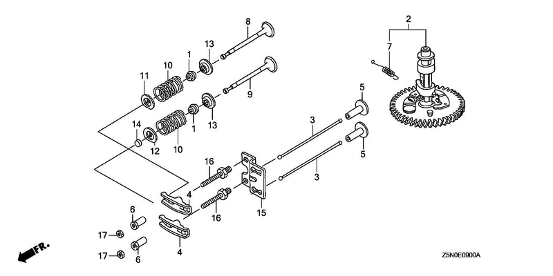 CAMSHAFT