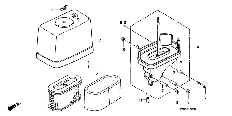 AIR CLEANER
