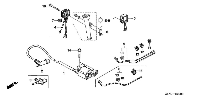 IGNITION COIL