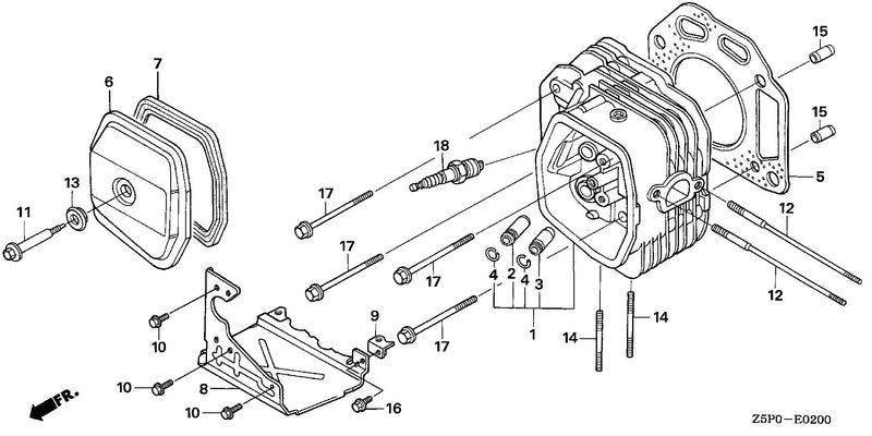 CYLINDER HEAD