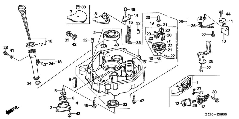 OIL PAN
