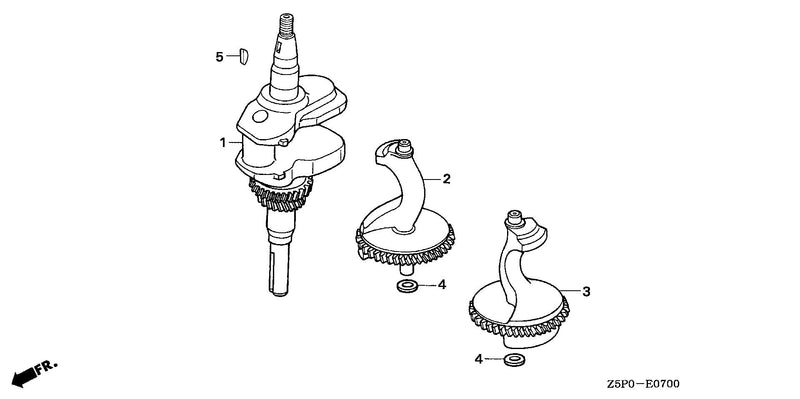 CRANKSHAFT