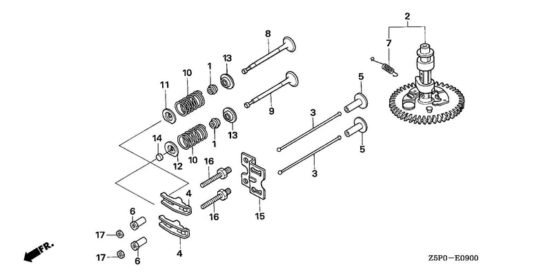 CAMSHAFT