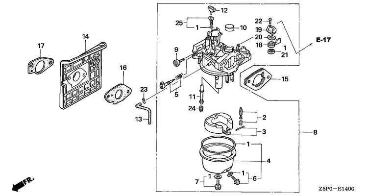 CARBURETOR
