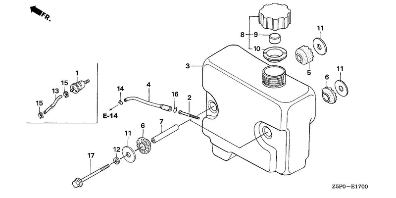 FUEL TANK
