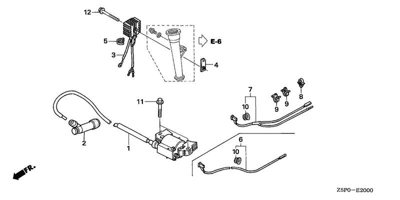 IGNITION COIL