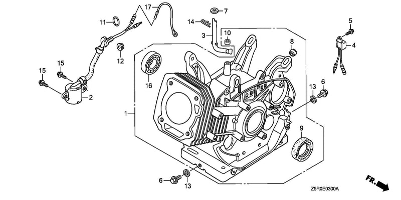 CYLINDER BARREL
