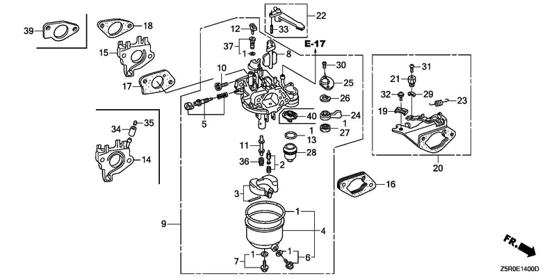 CARBURETOR (1)