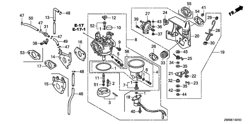 CARBURETOR (2)
