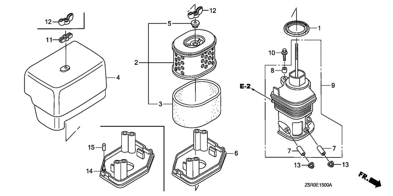 AIR CLEANER (1)