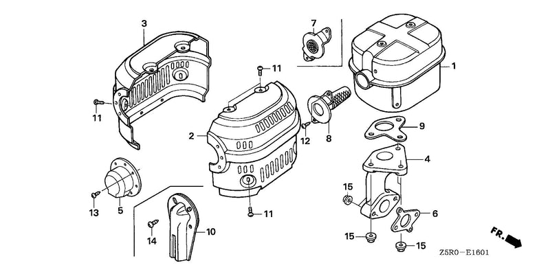 MUFFLER (2)