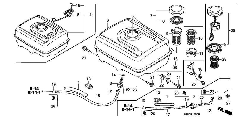 FUEL TANK (1)