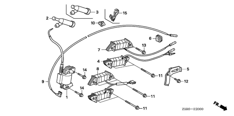 IGNITION COIL (1)