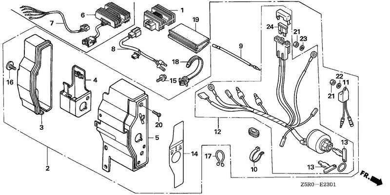 CONTROL BOX (2)