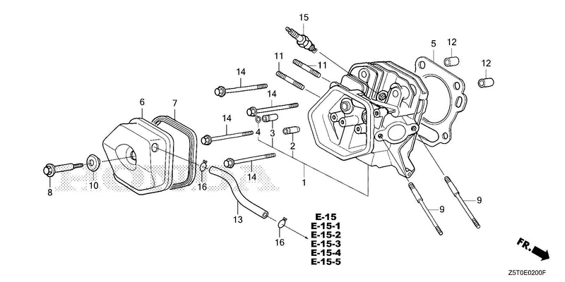 CYLINDER HEAD