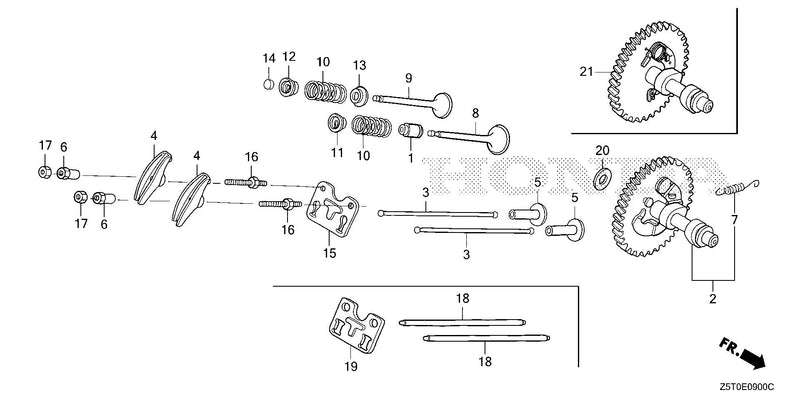 CAMSHAFT
