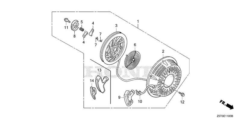RECOIL STARTER (1)