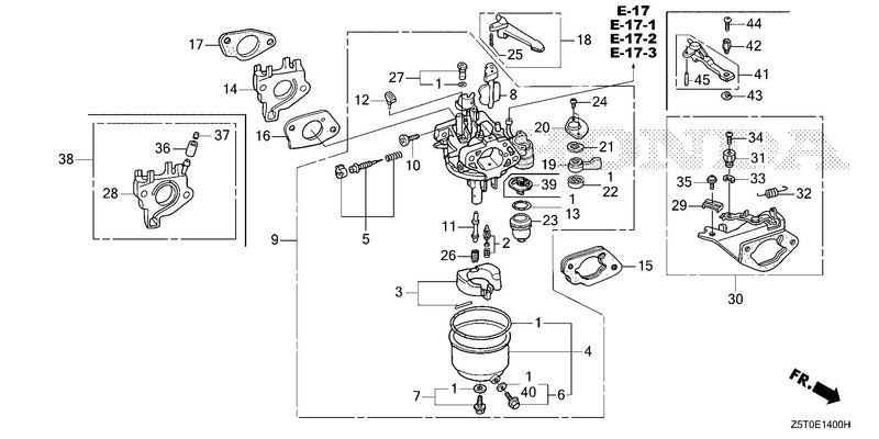 CARBURETOR (1)