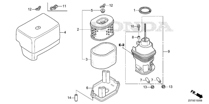AIR CLEANER (1)