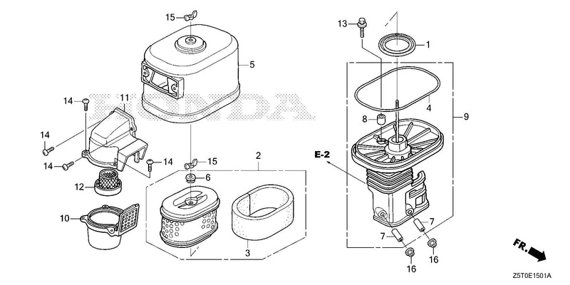 AIR CLEANER (2)