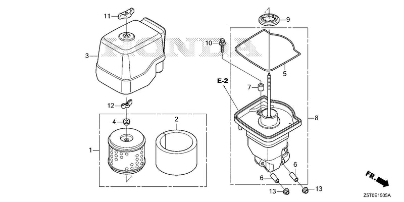AIR CLEANER (6)