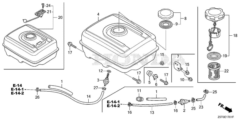 FUEL TANK (1)