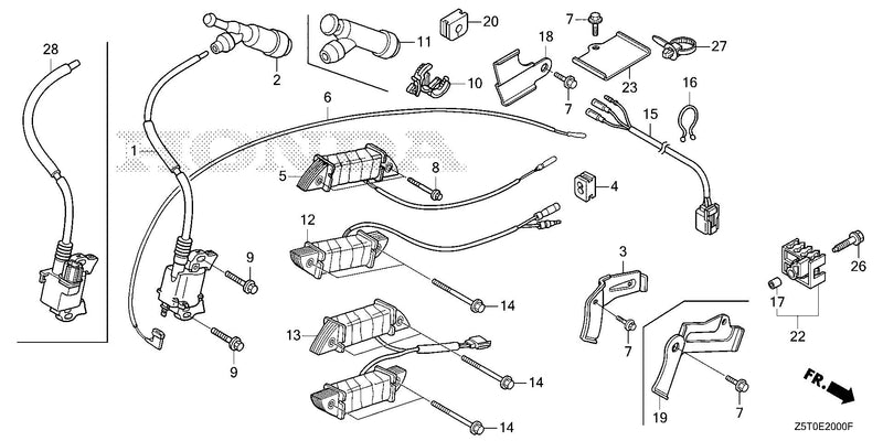 IGNITION COIL (1)