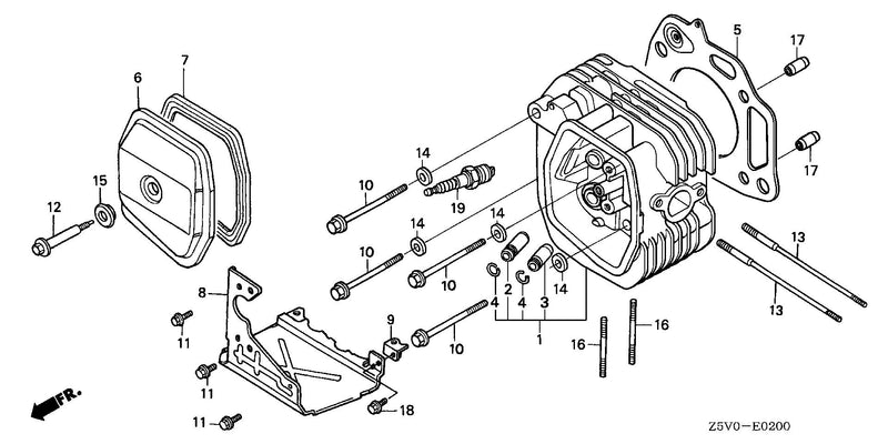 CYLINDER HEAD