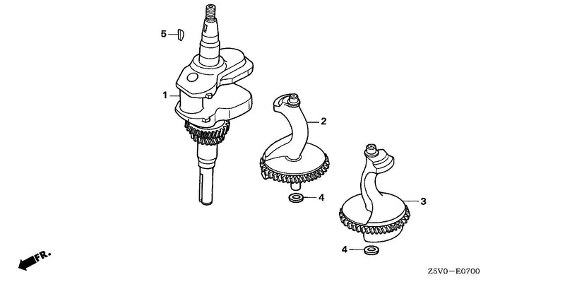 CRANKSHAFT