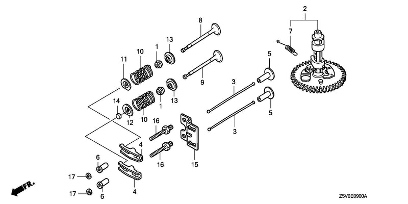 CAMSHAFT