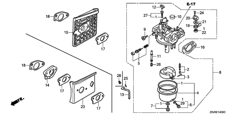 CARBURETOR