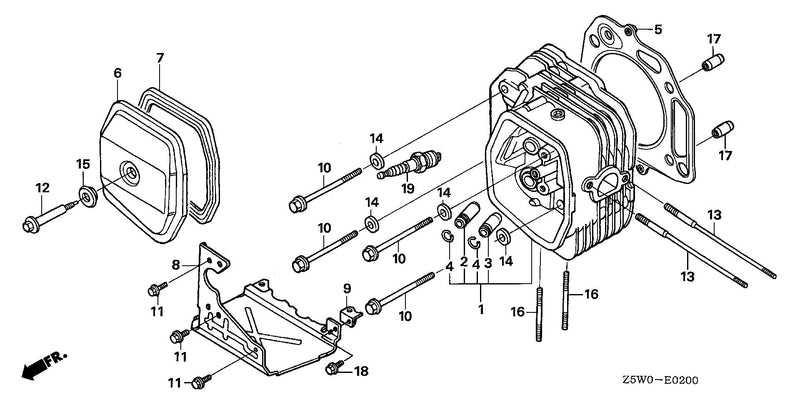 CYLINDER HEAD
