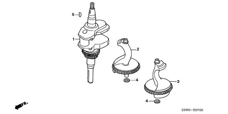 CRANKSHAFT