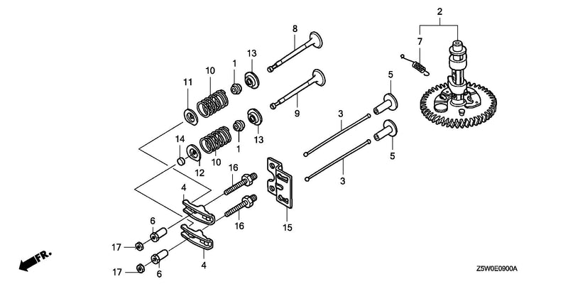 CAMSHAFT
