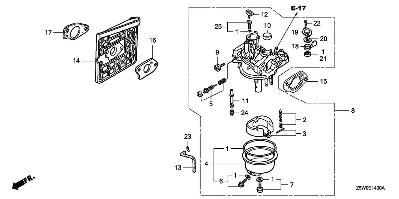 CARBURETOR