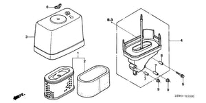 AIR CLEANER