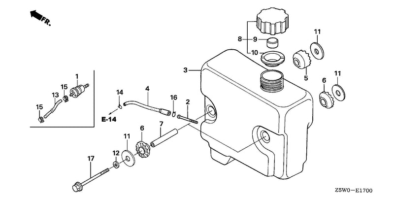 FUEL TANK
