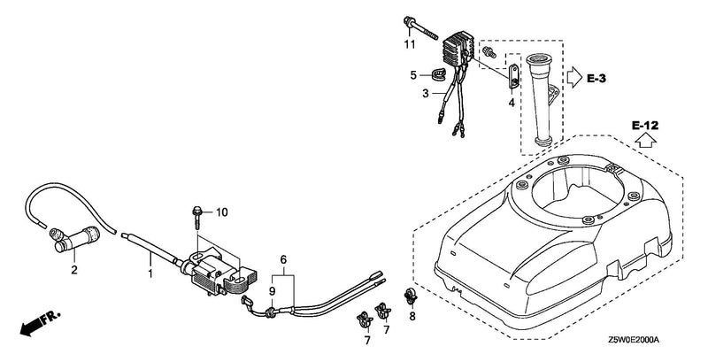 IGNITION COIL