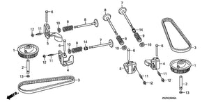 CAMSHAFT