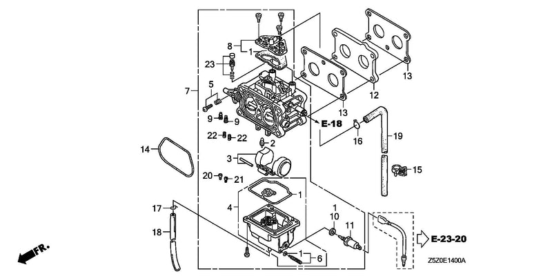 CARBURETOR