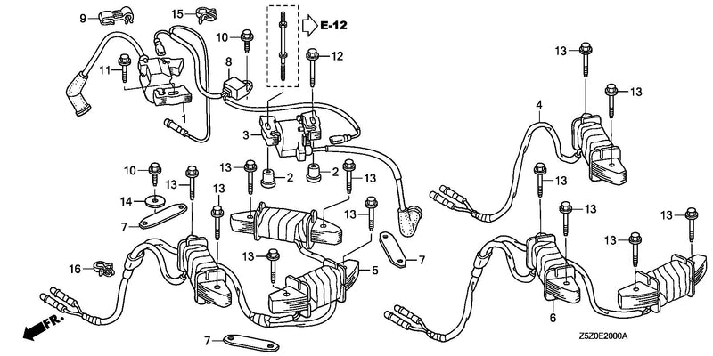 IGNITION COIL