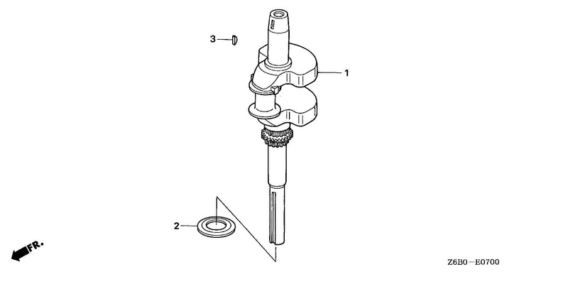 CRANKSHAFT