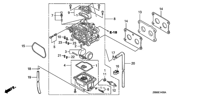 CARBURETOR