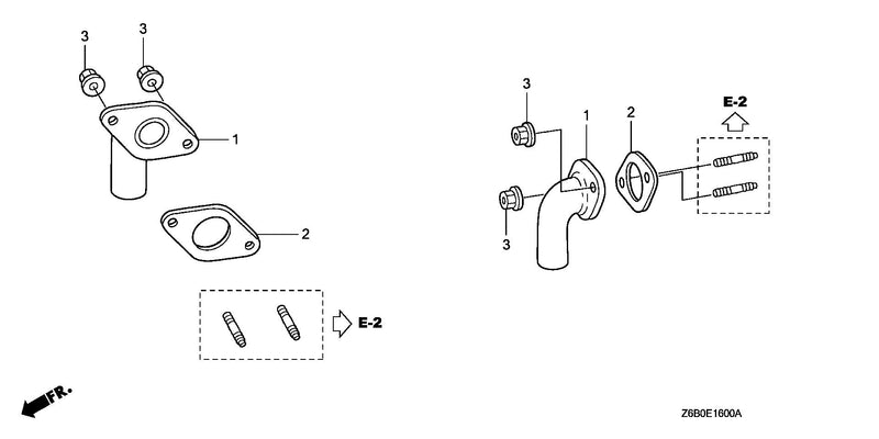 EXHAUST PIPE