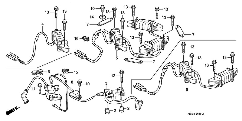 IGNITION COIL