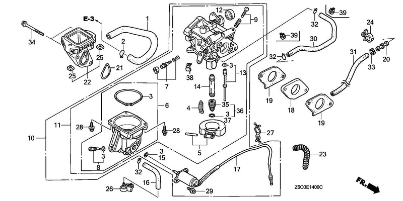 CARBURETOR
