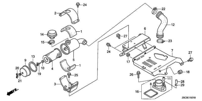 AIR CLEANER (2)