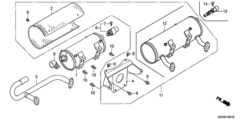 MUFFLER (2)