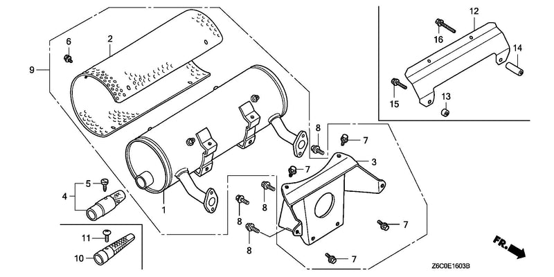 MUFFLER (4)